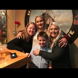 Meet your Posher, Kaitlyn